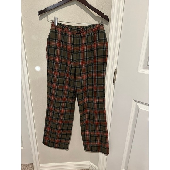 Pendleton wool pants - Picture 1 of 4